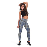 Tweedie Tartan Leggings