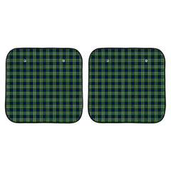 Tweedside Tartan Car Sun Shade - 2 Pieces