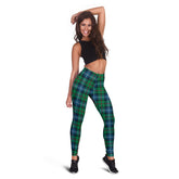 Urquhart Ancient Tartan Leggings