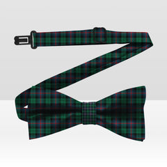 Urquhart Broad Red Ancient Tartan Bow Tie