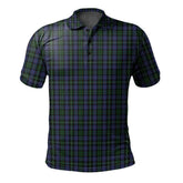 Urquhart Brydon Tartan Polo Shirt