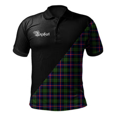 Urquhart Modern Clan - Military Polo Shirt