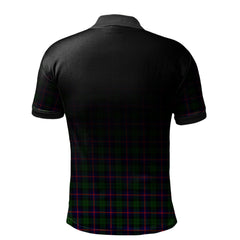 Urquhart Modern Tartan Polo Shirt - Alba Celtic Style