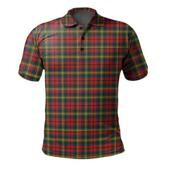 Valley Goon Tartan Polo Shirt