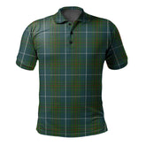 Vipont (White line) Tartan Polo Shirt