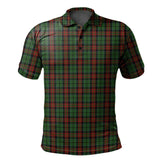 Walker James Tartan Polo Shirt