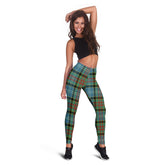 Walkinshaw Tartan Leggings