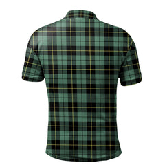 Wallace Hunting Ancient Tartan Polo Shirt
