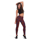 Walter Tartan Leggings