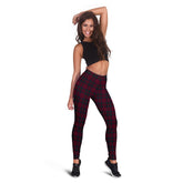 Wanstall Tartan Leggings