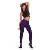 Wardlaw Tartan Leggings