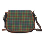 Waterford Tartan Saddle Handbags