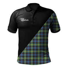 Watson Ancient Clan - Military Polo Shirt
