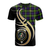 Watson Modern Tartan T-shirt - Believe In Me Style