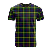 Watson Modern Tartan T-Shirt