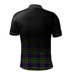 Whitefoord Modern Tartan Polo Shirt - Alba Celtic Style