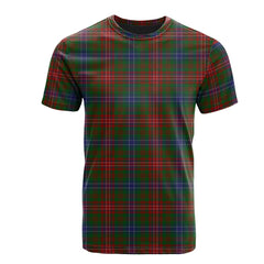 Wilson 03 Tartan T-Shirt