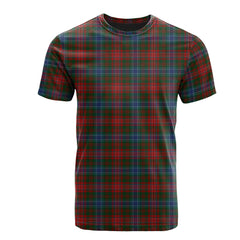 Wilson 04 Tartan T-Shirt