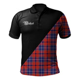 Wishart Dress Clan - Military Polo Shirt
