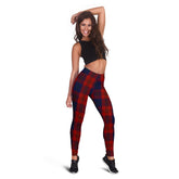 Wotherspoon Tartan Leggings