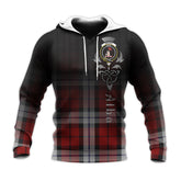 Brodie Dress Tartan Hoodie - Alba Celtic Style