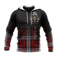 Brodie Dress Tartan Hoodie - Alba Celtic Style