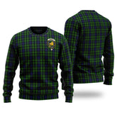 Campbell Of Breadalbane Tartan Sweater