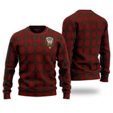 Carruthers Tartan Sweater