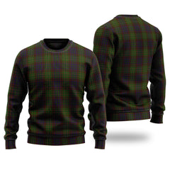 Cunningham Hunting Modern Tartan Sweater