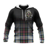 Dennistoun Tartan Hoodie - Alba Celtic Style