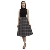 Eternity Tartan Aoede Crepe Skirt
