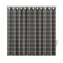 Eternity Tartan Shower Curtain