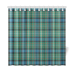 Ferguson Ancient Tartan Shower Curtain