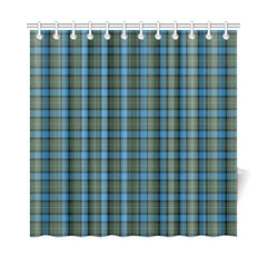Fergusson Ancient Tartan Shower Curtain
