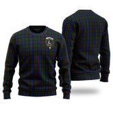 Fletcher Tartan Sweater