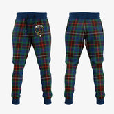 Fraser Hunting Ancient Tartan Crest Jogger Sweatpants