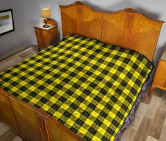MacLeod of Lewis Family Modern Tartan Quilt