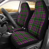 Tailyour (Or Taylor) Tartan Car Seat Cover