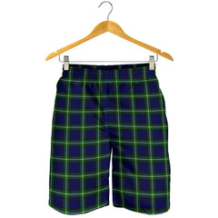 Lamont Modern Tartan Men's Short
