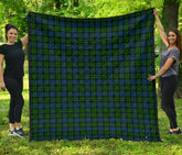 MacKay Modern Tartan Quilt