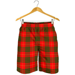 Cameron Modern Modern Tartan Men's Short