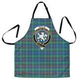 Inglis Ancient Tartan Crest Apron