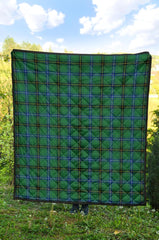 Henderson (Mackendrick) Family Ancient Tartan Quilt