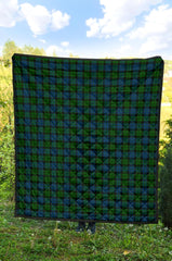 MacKay Modern Tartan Quilt