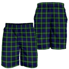 Lamont Modern Tartan Men's Short