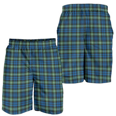 Lamont Ancient Tartan Men's Short
