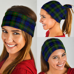 Gunn Modern Tartan Bandana