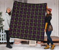 Rennie Family Tartan Quilt SP