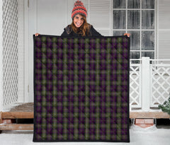 Rennie Family Tartan Quilt SP