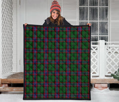 McGeachy Tartan Quilt - SP